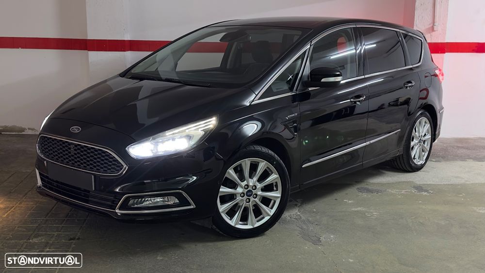 Ford S-Max 2.0 TDCi Vignale Powershift - 28