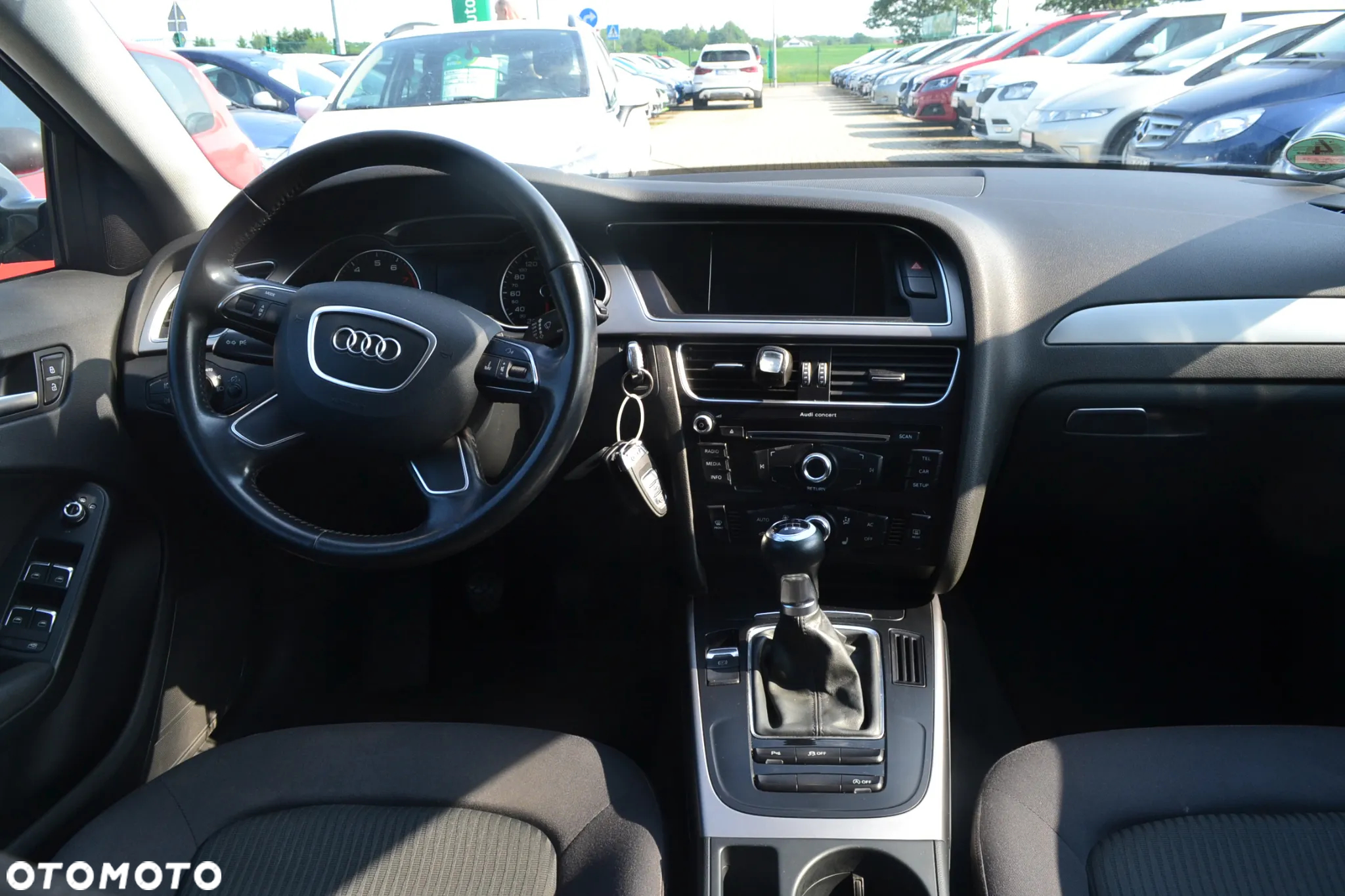 Audi A4 1.8 TFSI - 8