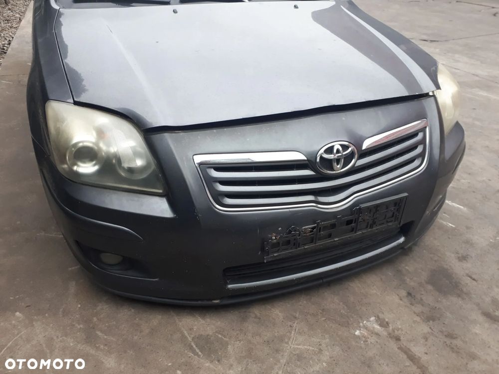 TOYOTA AVENSIS T25 LIFT 2.0 16V 06-09 ZACISK HAMULCOWY PRZÓD TYŁ PRAWY LEWY - 16