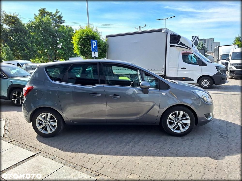 Opel Meriva 1.4 T Cosmo - 5