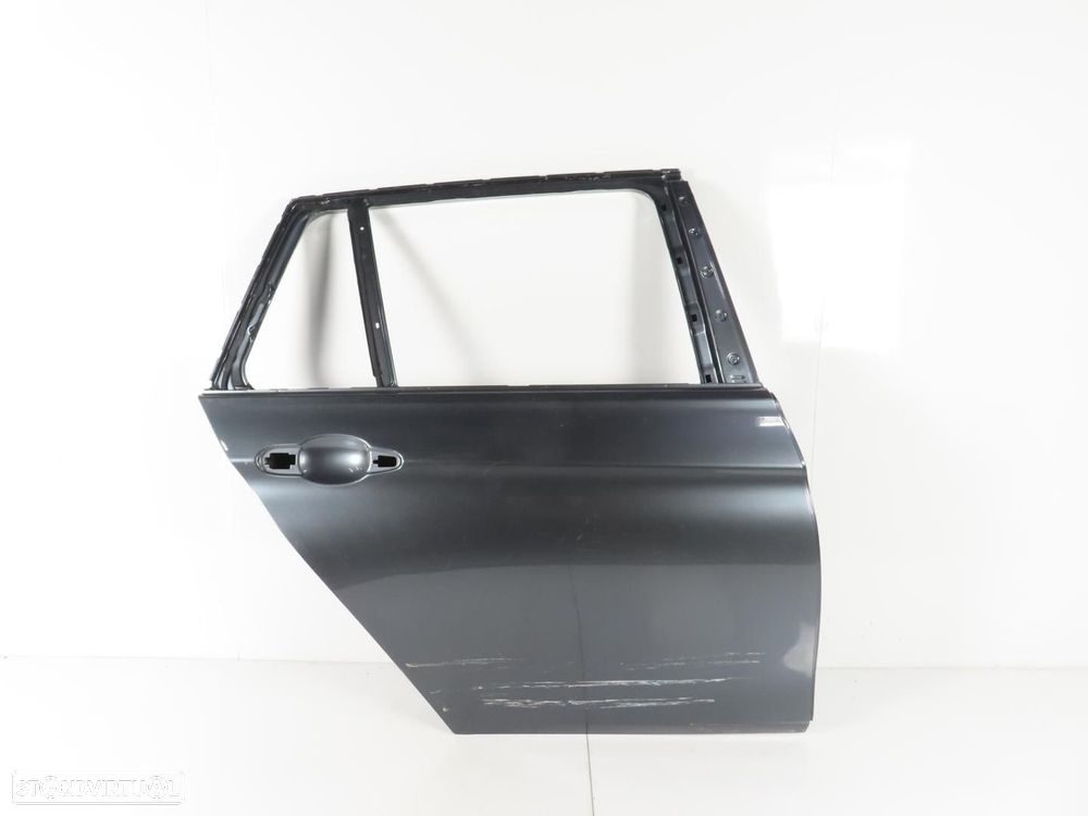 Porta Direito/Trás Usado / Original BMW 3 Touring (F31) 41007298526 - 1
