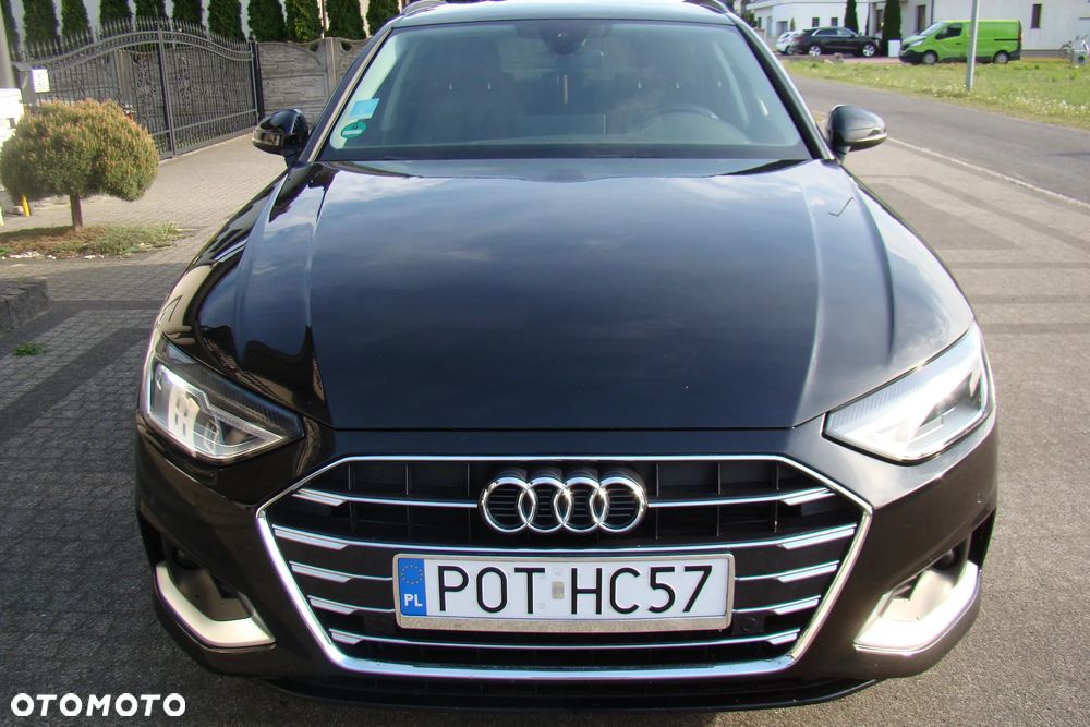 Audi A4 Avant 35 TFSI S tronic - 1