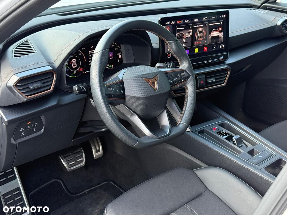 Cupra Formentor 1.4 e-Hybrid VZ DSG - 10