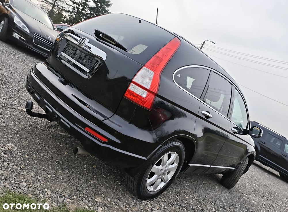 Honda CR-V 2.0i-VTEC Executive - 18