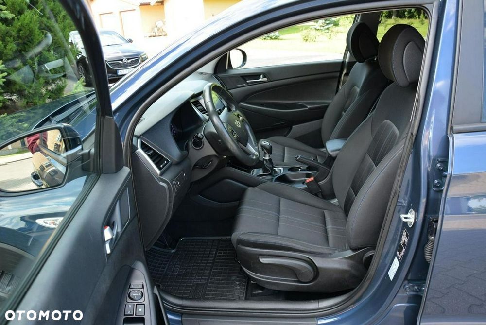 Hyundai Tucson 1.6 GDi Comfort 2WD - 20