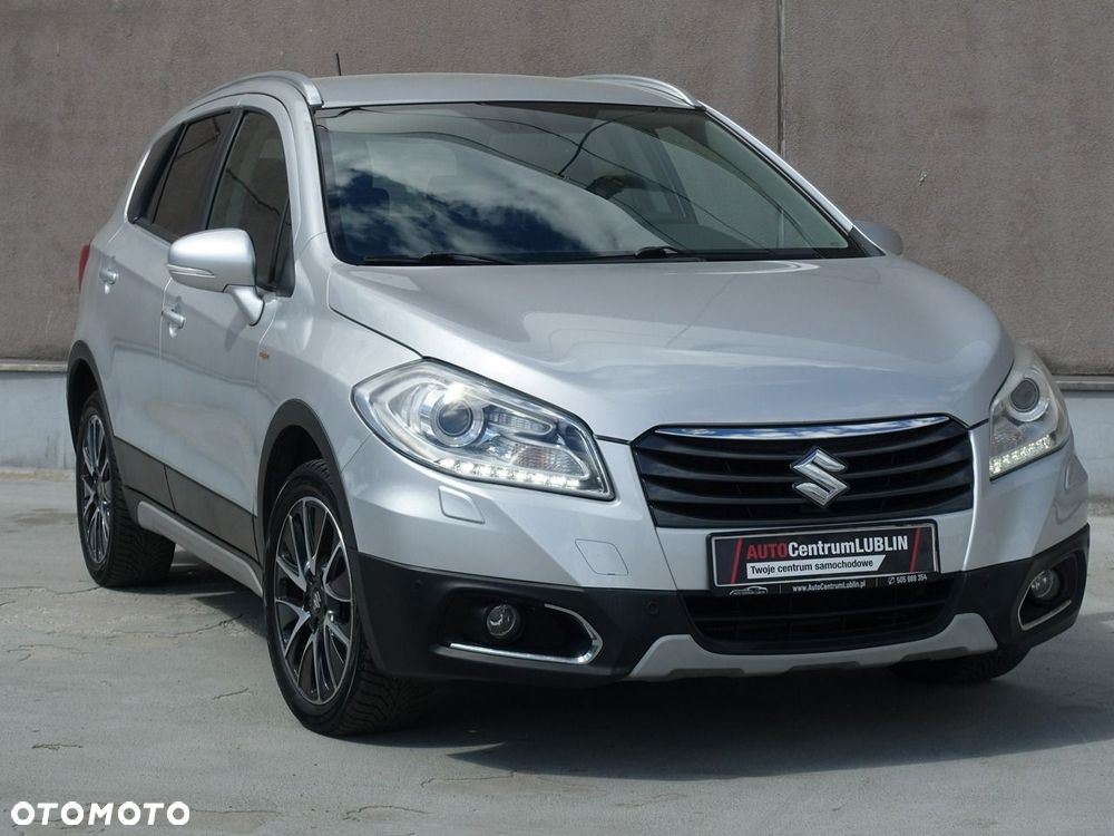 Suzuki SX4 S-Cross 1.6 Premium Plus 4WD - 1