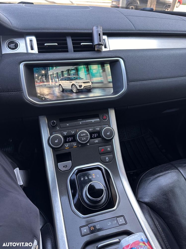 Land Rover Range Rover Evoque 2.0 l TD4 HSE Dynamic - 12
