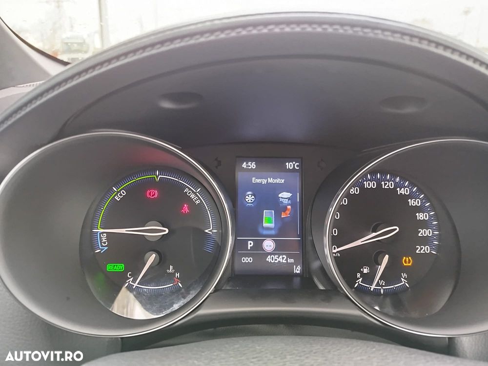 Toyota C-HR 1.8 HSD 4x2 CVT C-enter - 19