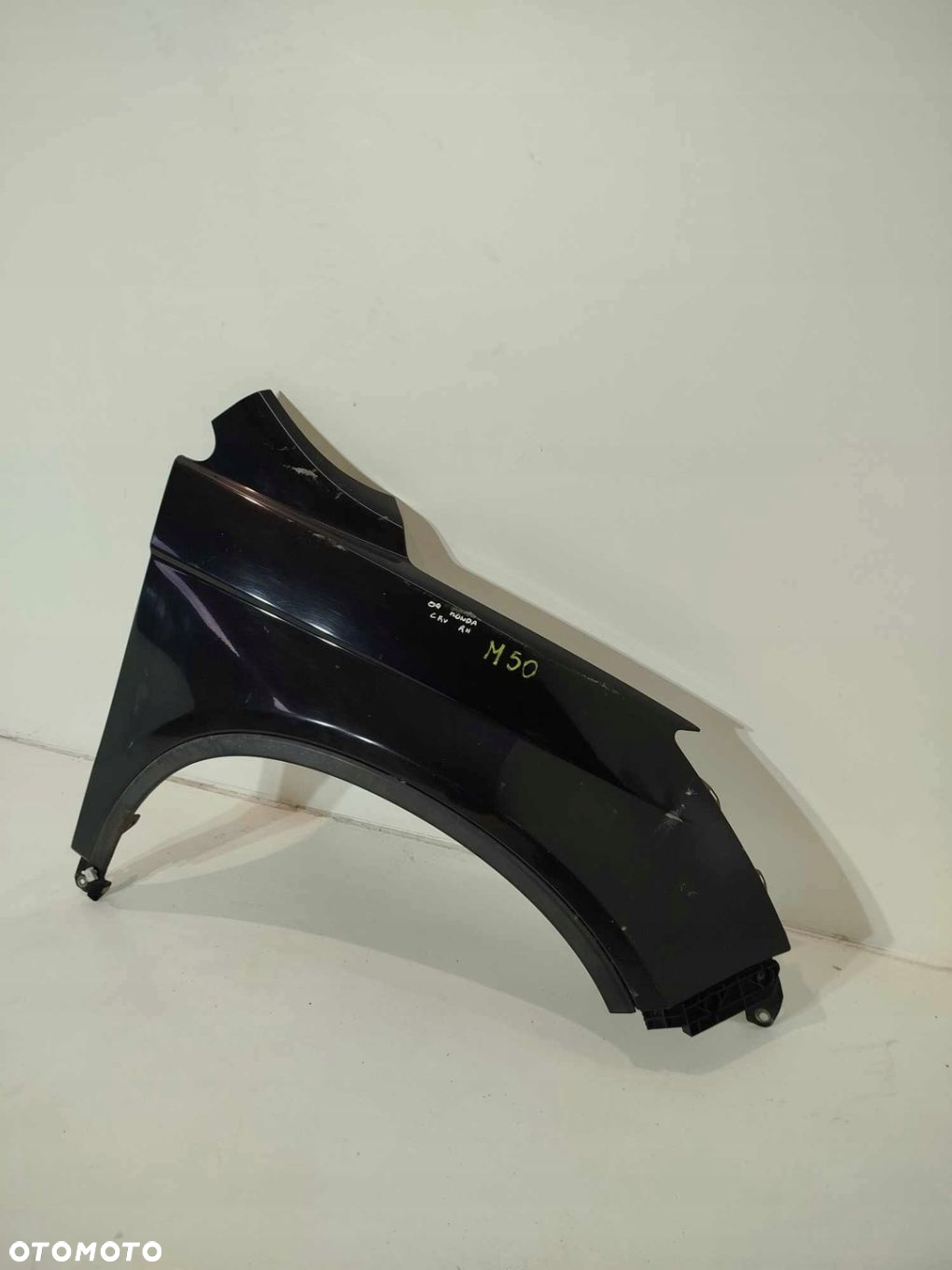 BŁOTNIK PRAWY PRZEDNI HONDA CR-V CRV III 06-12 - 5
