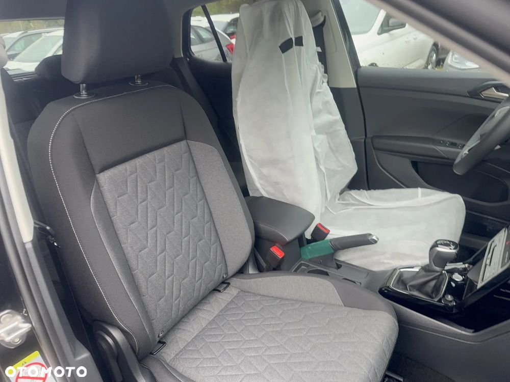 Volkswagen T-Cross 1.0 TSI Life Plus DSG - 12