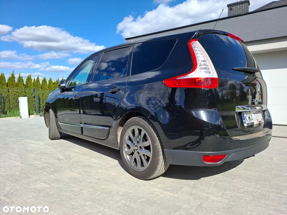 Renault Scenic Energy dCi 130 Start & Stop Euro 6 Bose Edition - 4