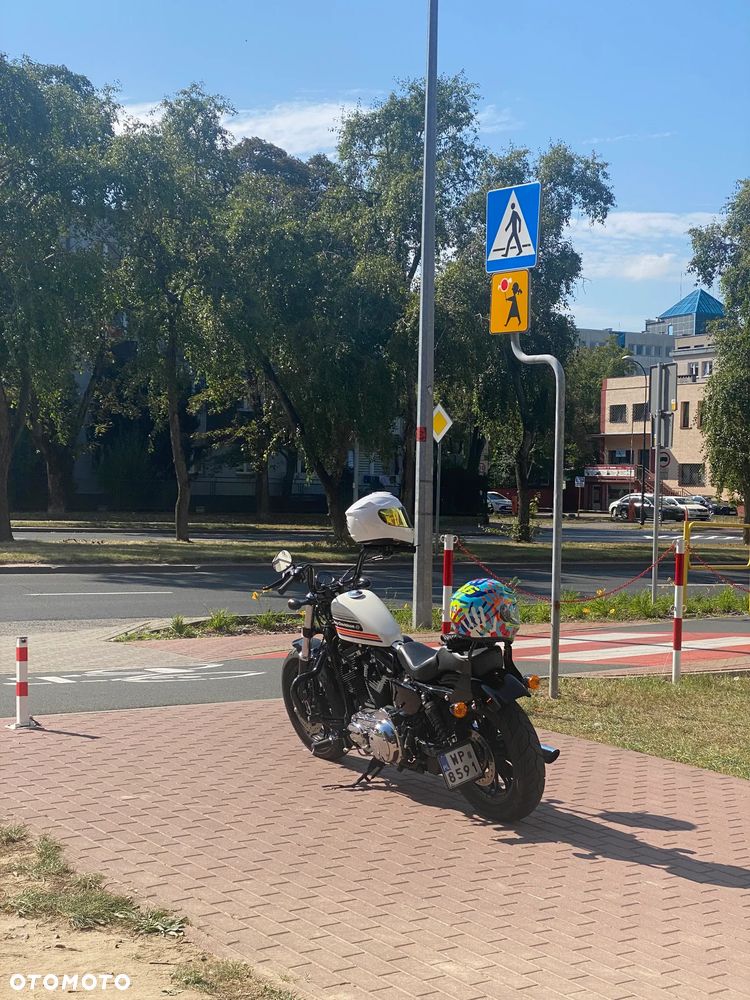 Harley-Davidson Sportster Forty-Eight - 3