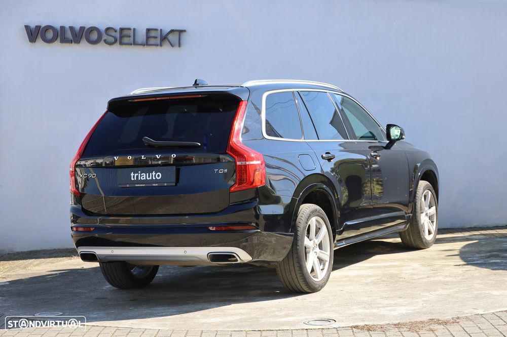 Volvo XC 90 2.0 T8 PHEV Momentum Plus AWD - 2