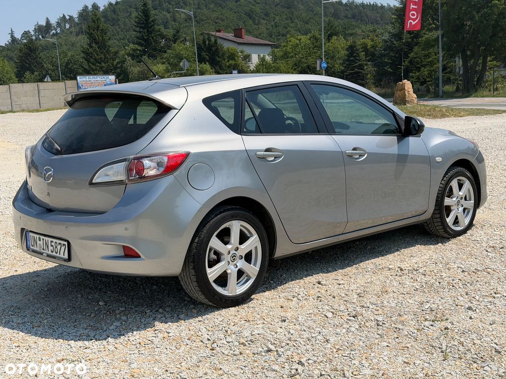 Mazda 3 1.6 Exclusive EU5 - 7