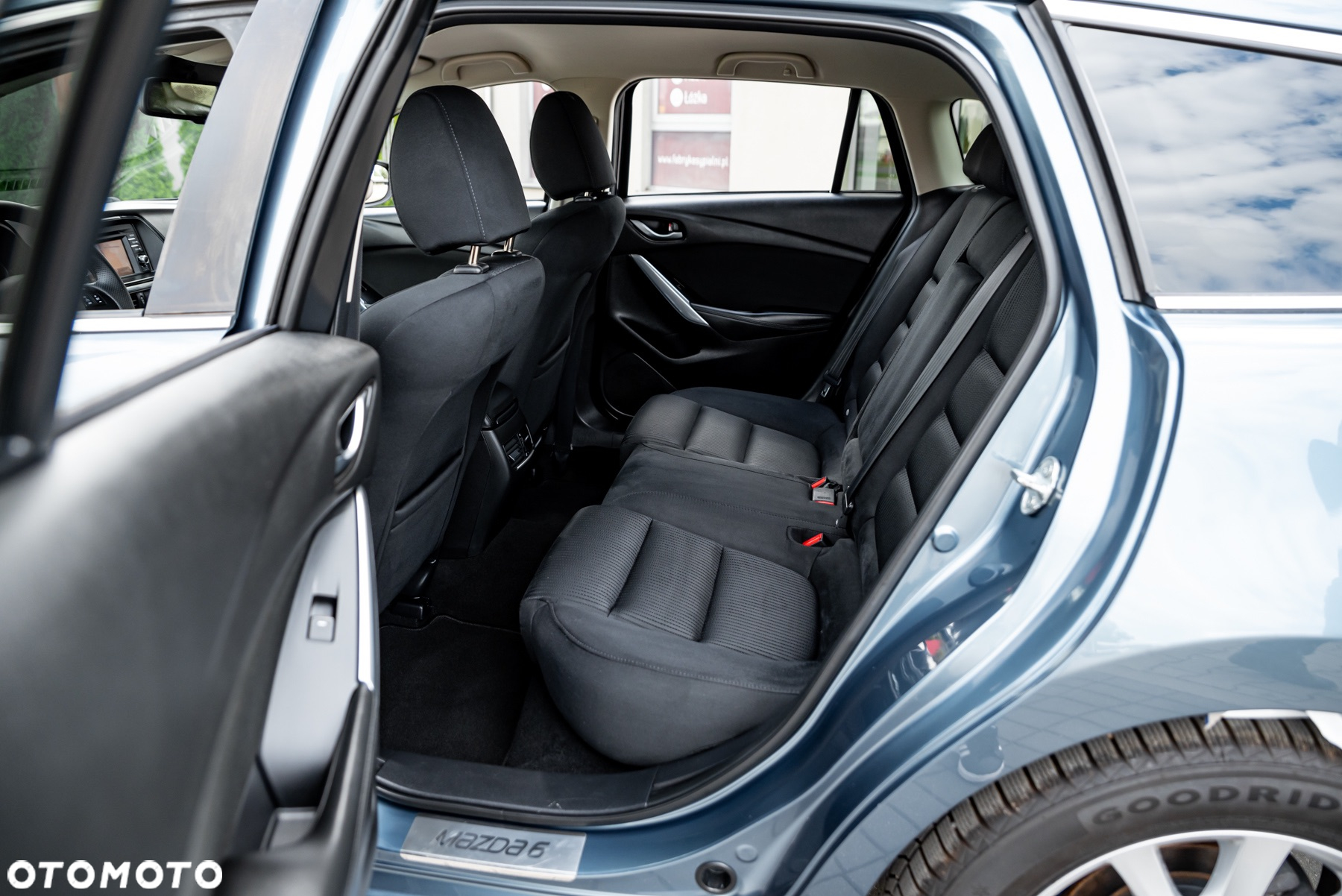 Mazda 6 Kombi SKYACTIV-G 165 Center-Line - 31