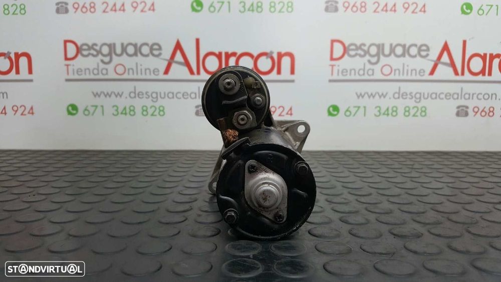 MOTOR DE ARRANQUE OPEL CORSA C COMFORT - 5