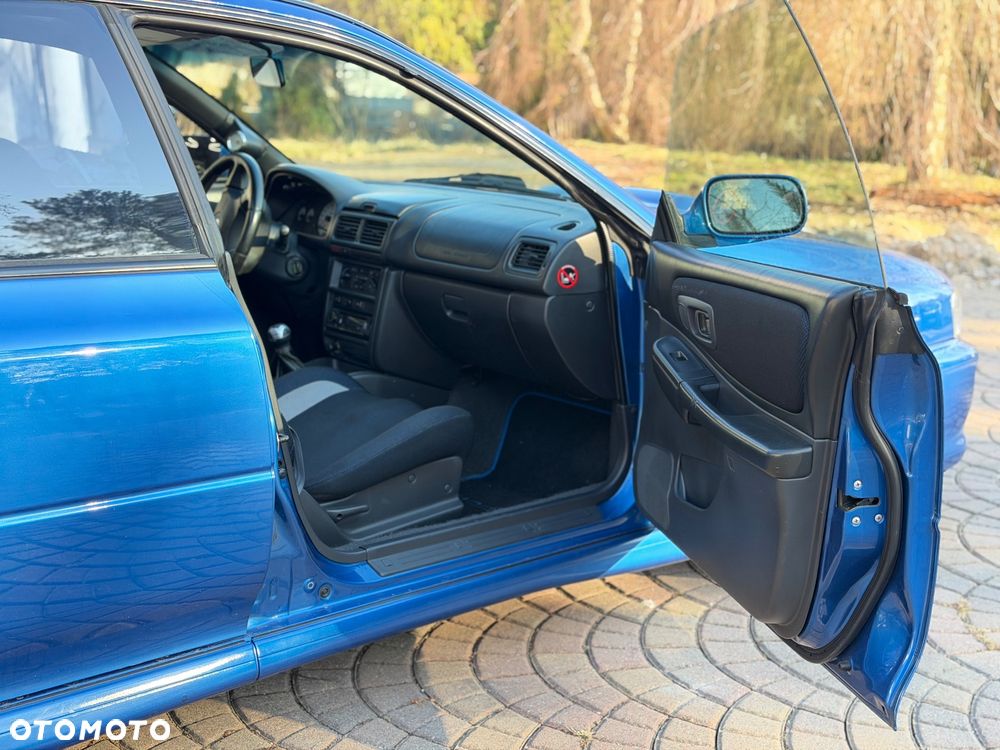 Subaru Impreza - 11