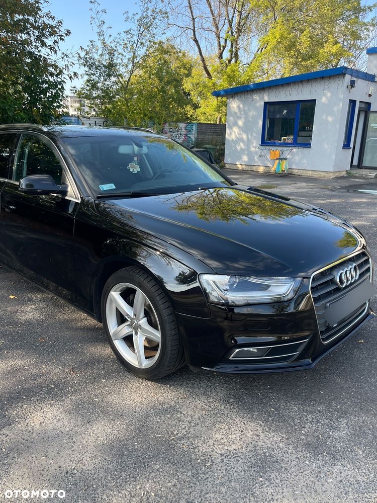 Audi A4 Avant 2.0 TDI - 6