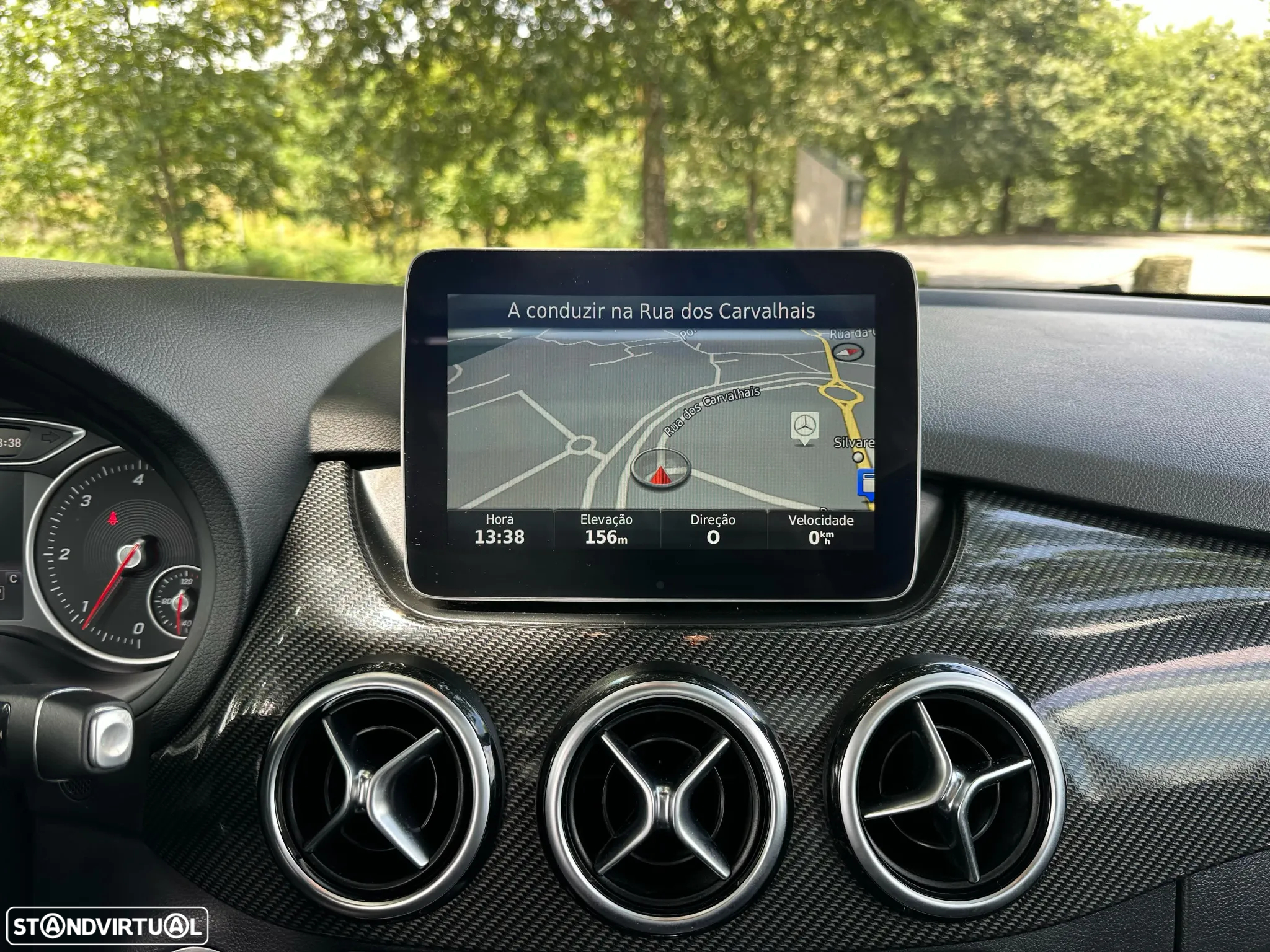 Mercedes-Benz B 200 d AMG Line Aut. - 29