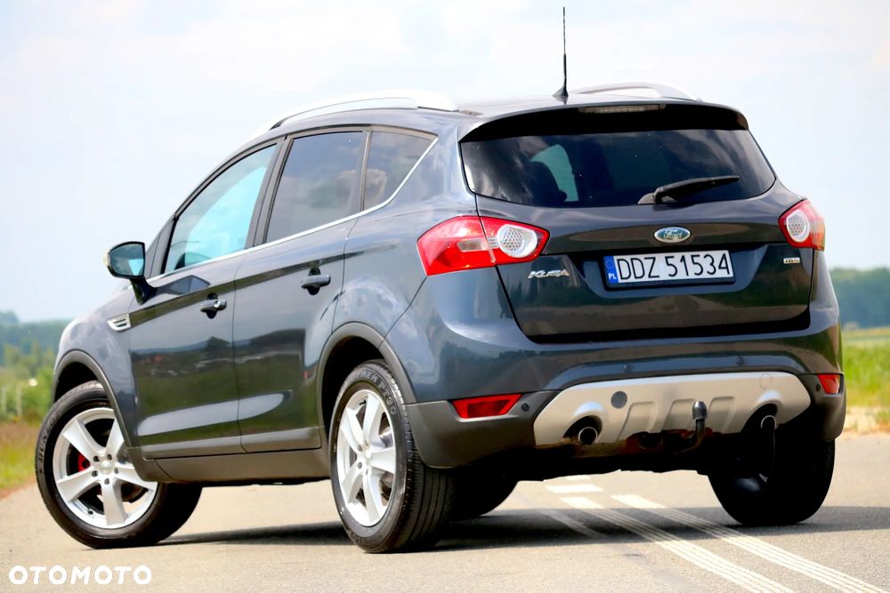Ford Kuga 2.0 TDCi Trend FWD - 14