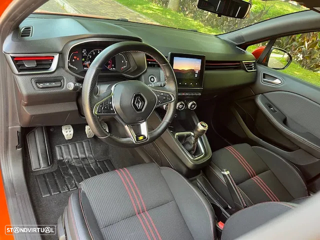 Renault Clio 1.0 TCe RS Line - 11