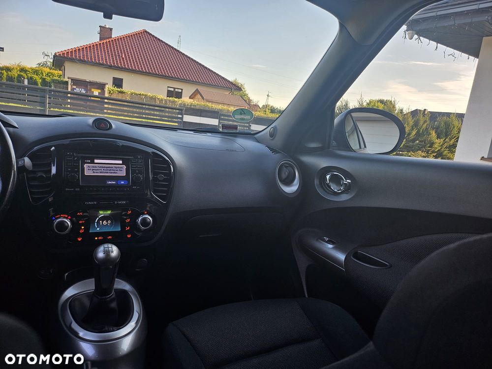 Nissan Juke 1.6 Start/Stop Ministry of Sound - 18