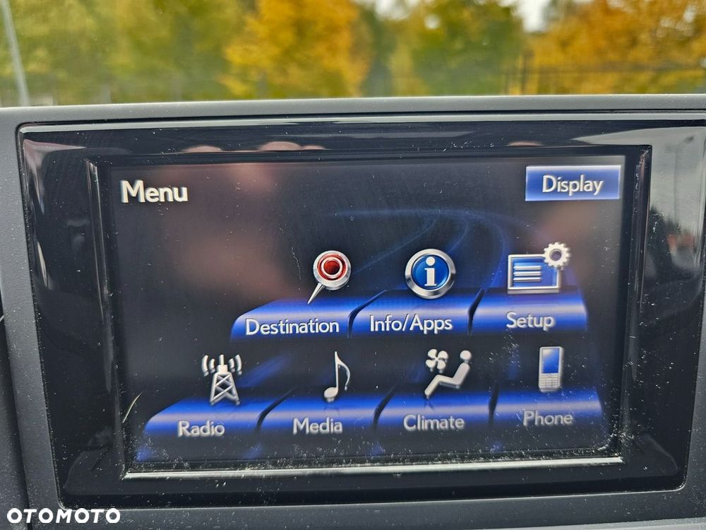 Lexus CT 200h F Sport Edition - 24
