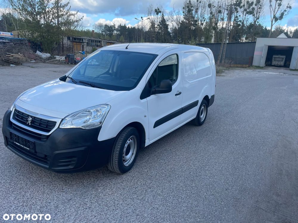 Peugeot Partner - 6