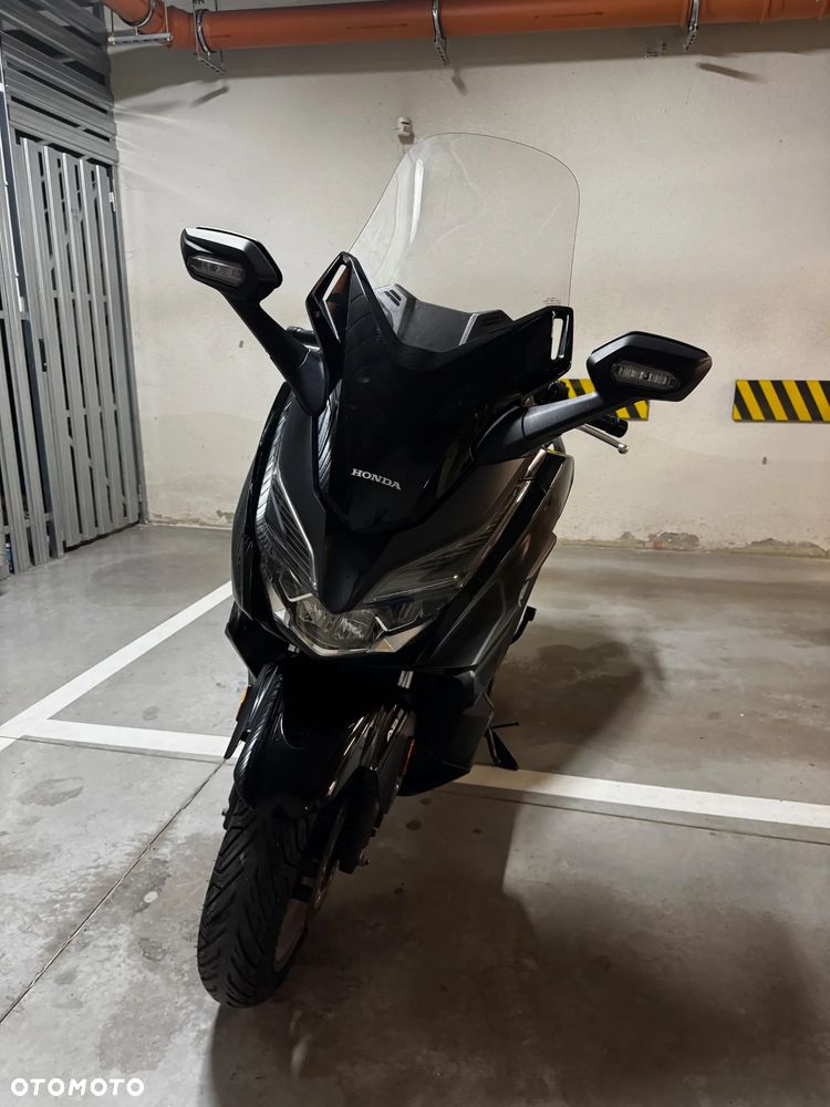 Honda NSS - 9