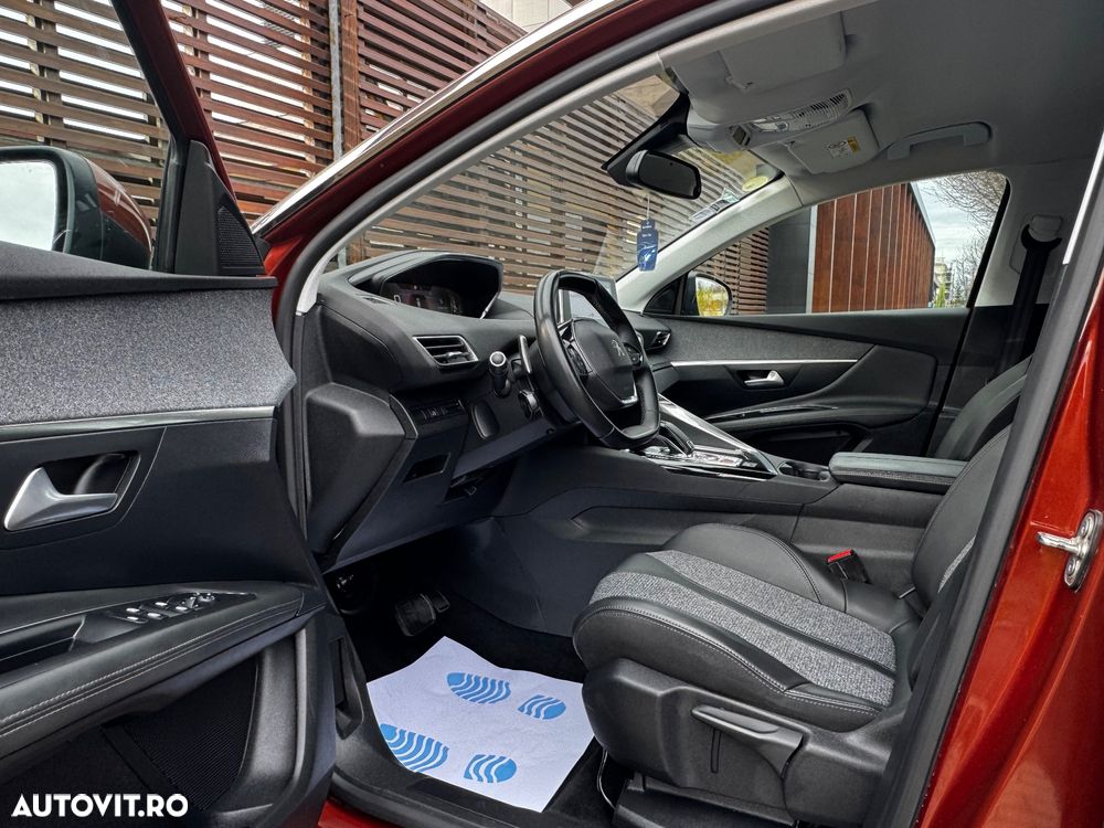 Peugeot 3008 BlueHDi 130 Stop & Start EAT8 Allure Business-Paket - 15
