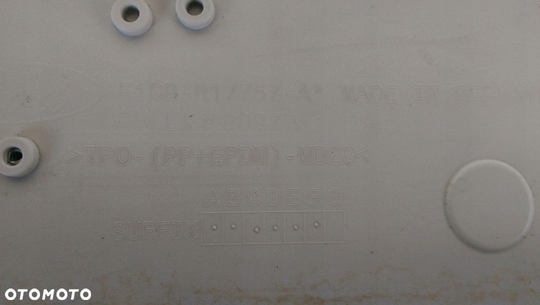 Zderzak przedni przód FORD C MAX C-MAX II LIFT 14- - 8