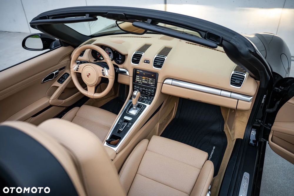 Porsche Boxster GTS PDK - 21