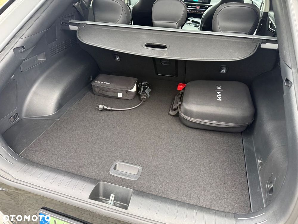 Kia EV6 84kWh Earth - 9