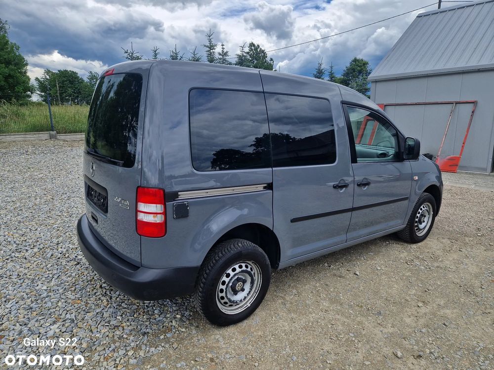 Volkswagen Caddy 2.0 (5-Si.) - 6