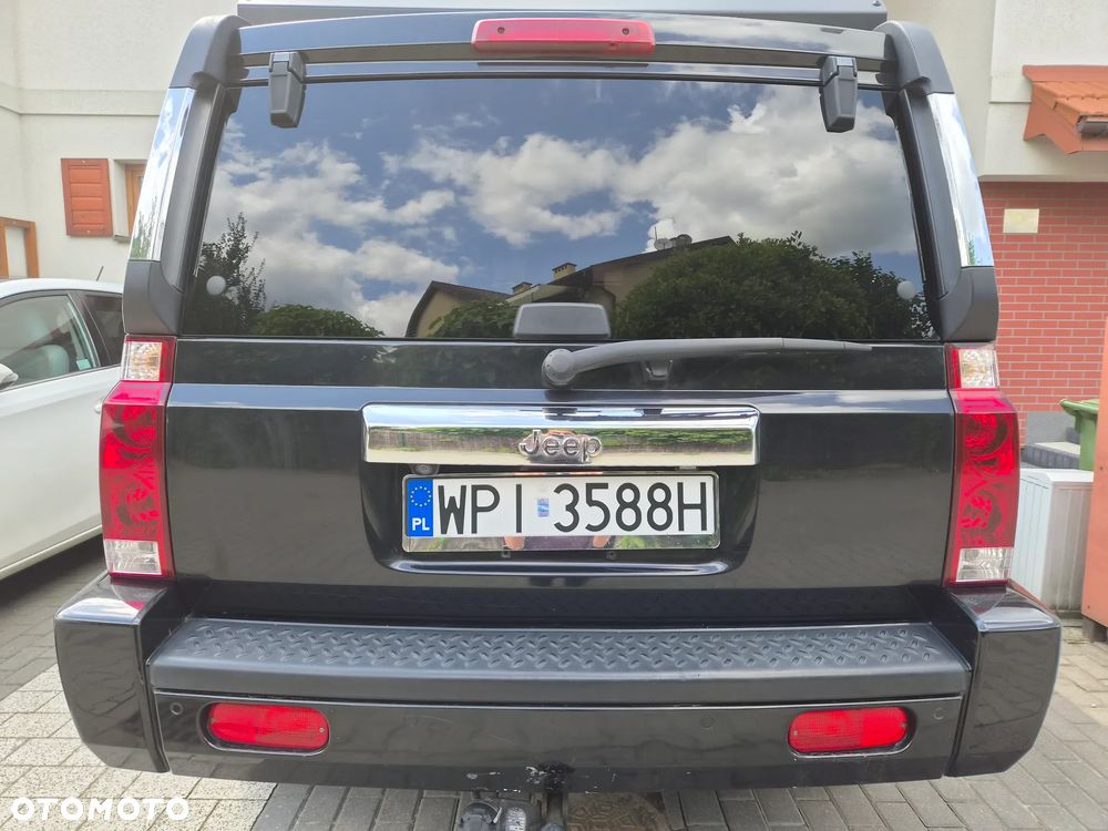 Jeep Commander 3.0 CRD Limited - 7