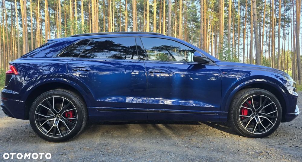 Audi Q8 55 TFSI quattro tiptronic competition plus - 6