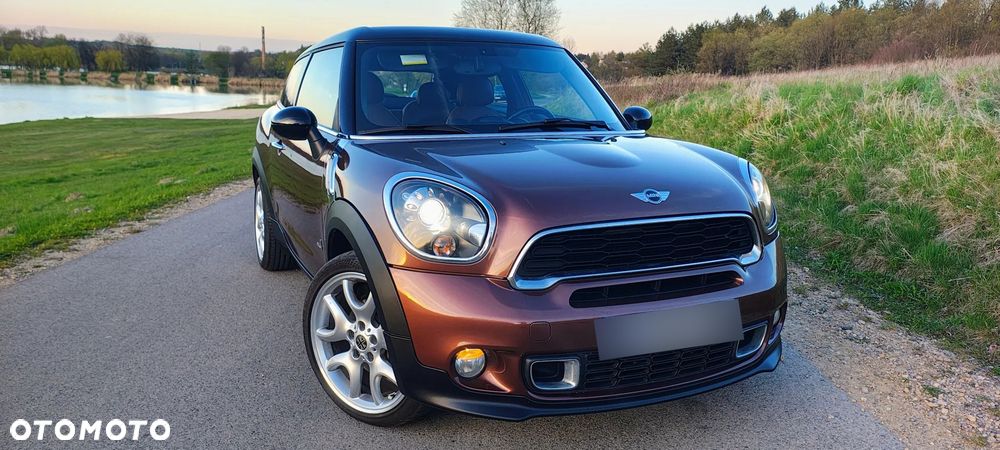 MINI Paceman Cooper SD ALL4 - 1