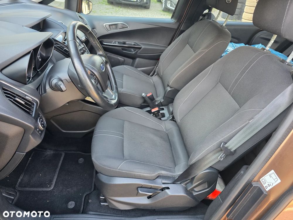 Ford B-MAX 1.0 EcoBoost Titanium EU6 - 11