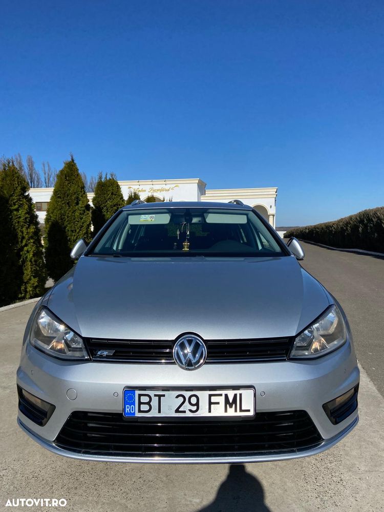 Volkswagen Golf 1.6 TDI BlueMotion Comfortline - 3