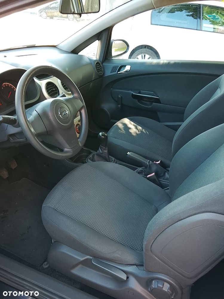 Opel Corsa 1.3 CDTI - 7