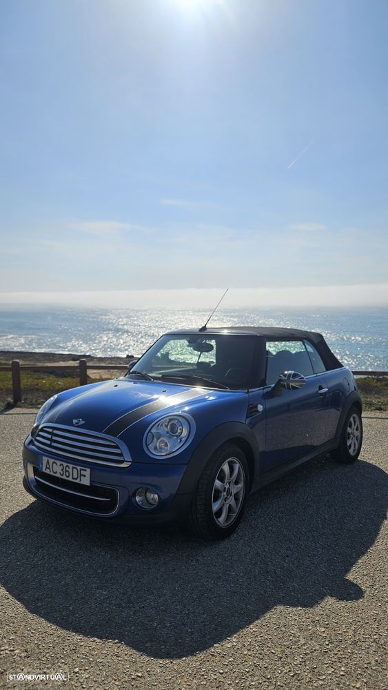 MINI Cabrio Cooper D - 18
