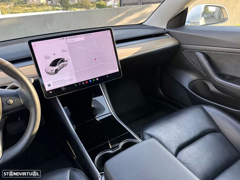 Tesla Model 3 Standard Range Plus RWD - 31