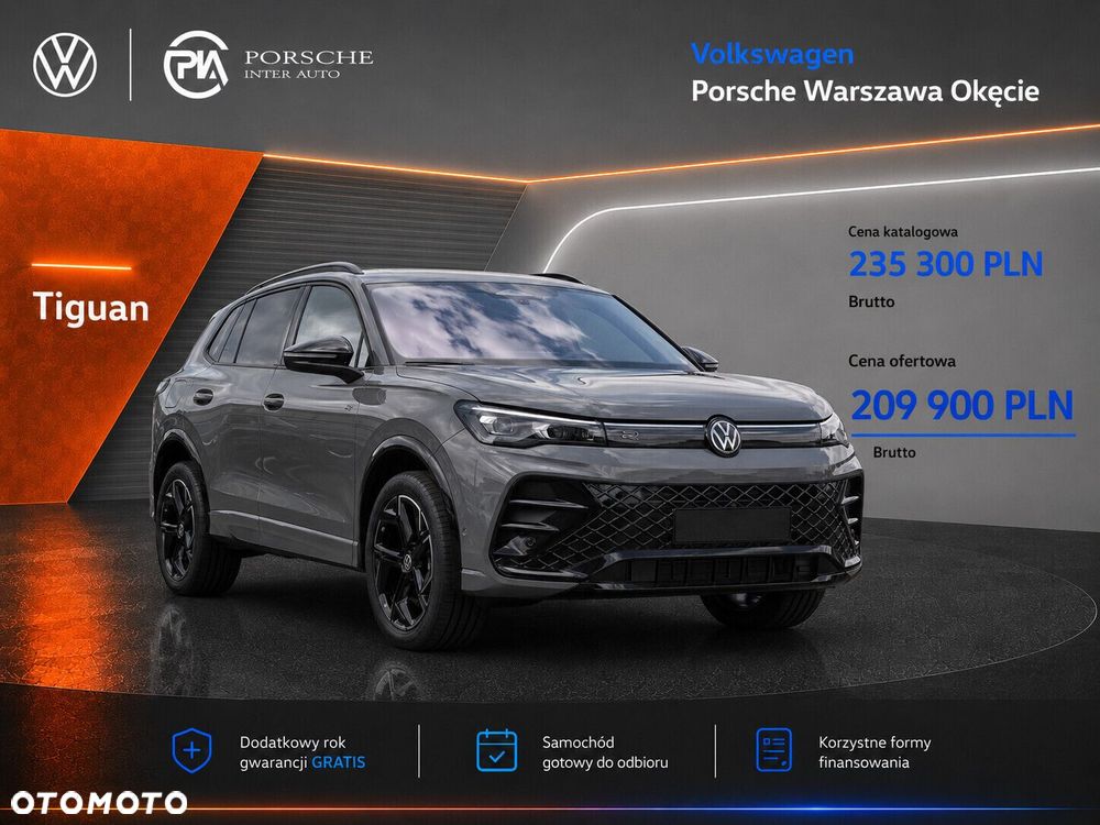 Volkswagen Tiguan 1.5 eTSI R-Line Plus DSG - 2