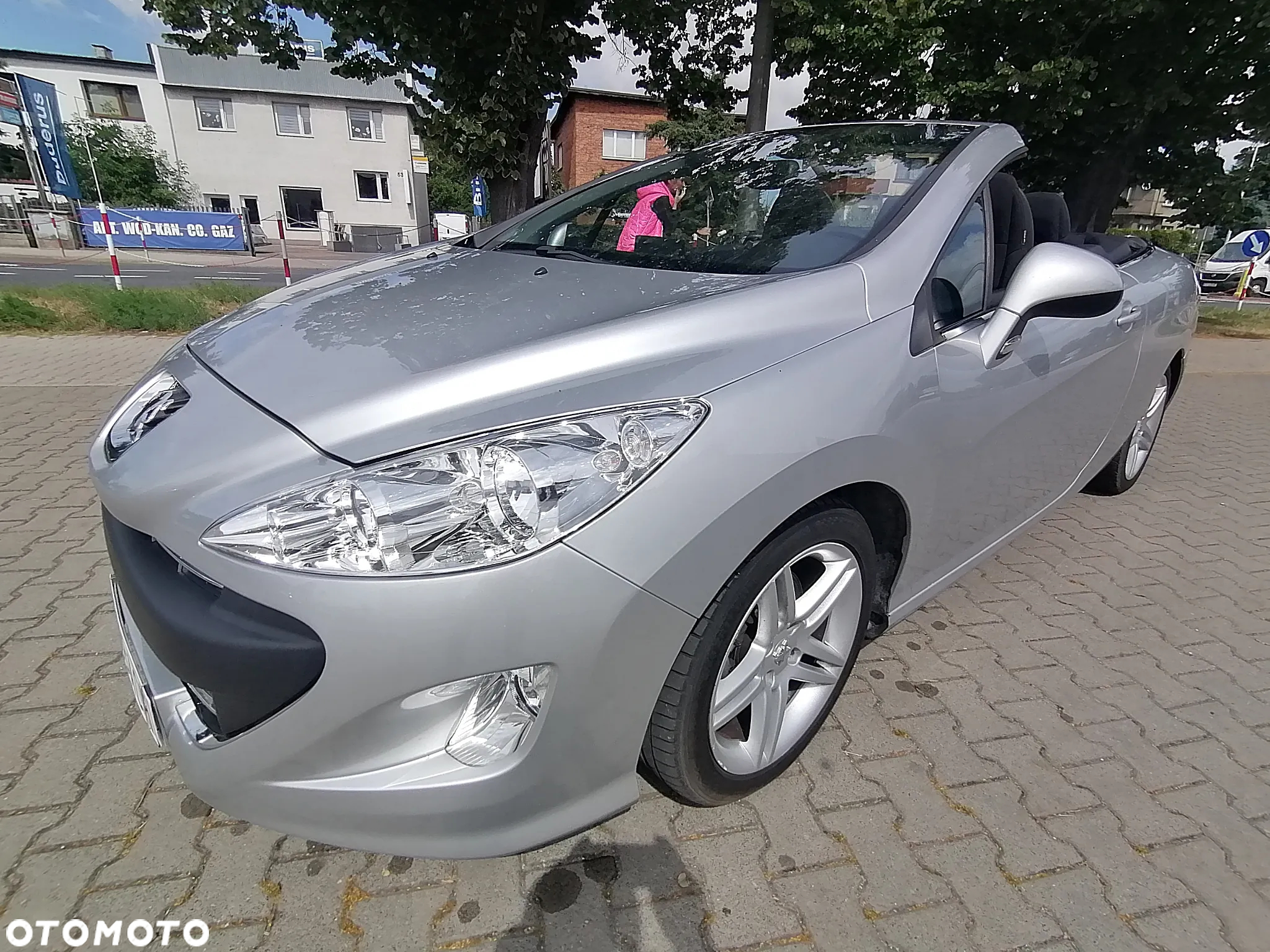 Peugeot 308 CC HDi FAP 140 Platinum - 6