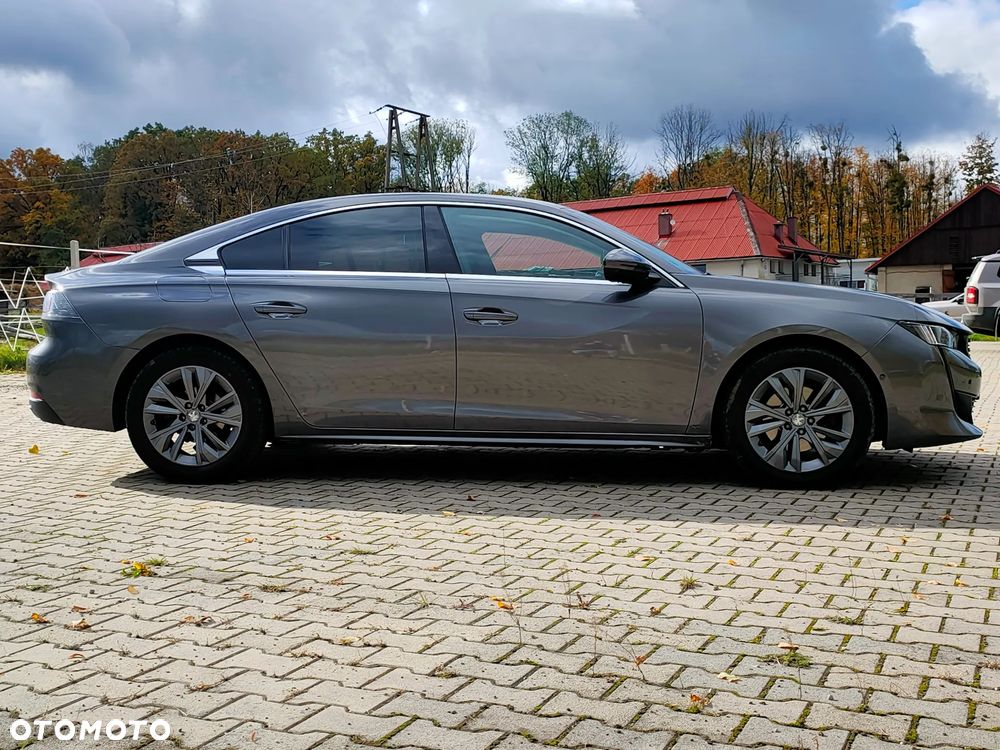 Peugeot 508 BlueHDi 130 Allure S&S EAT8 - 5