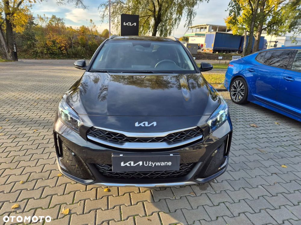 Kia XCeed 1.5 T-GDI M DCT - 3