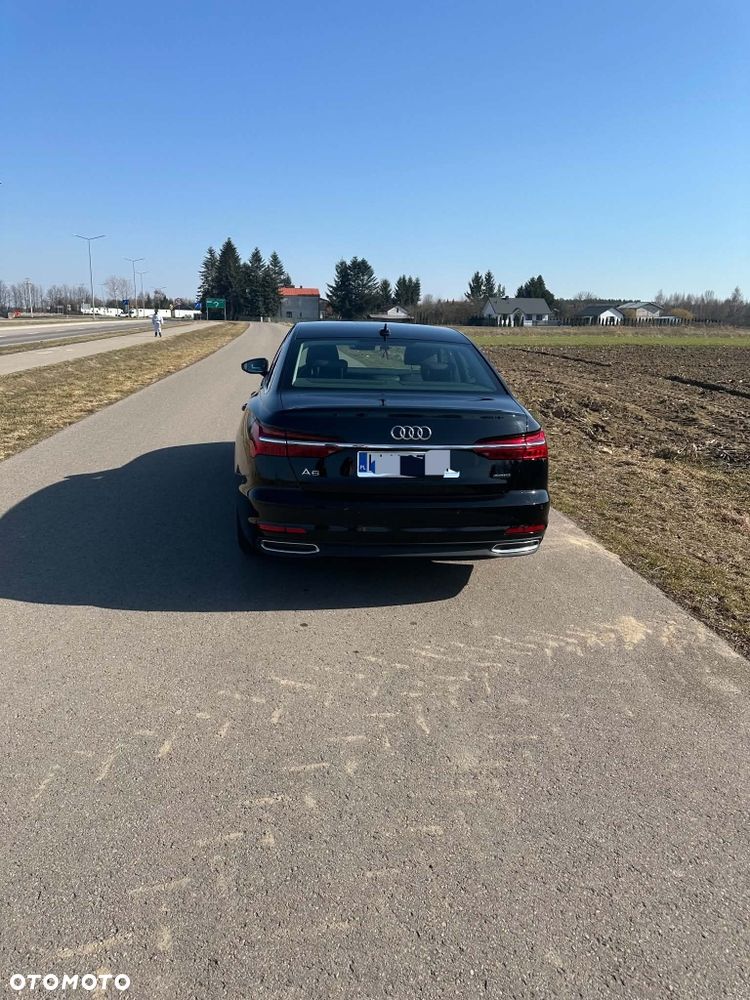 Audi A6 2021 photo 3