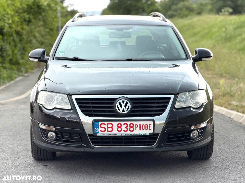 Volkswagen Passat 2.0 TDI DPF Highline - 7
