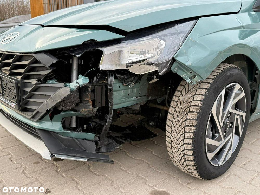 Hyundai i20 1.2 Modern - 7