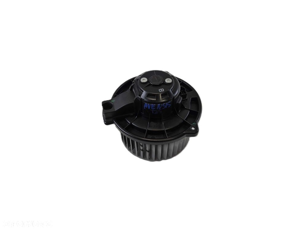 Dmuchawa Wentylator Nawiewu Wnętrza Toyota Avensis II Corolla - 6